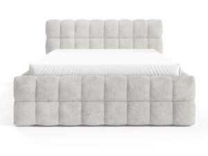 Miniaturka 2 - Loftowe łóżko stelaż metalowy Netto