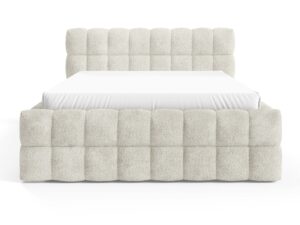 Miniaturka 1 - Loftowe łóżko stelaż metalowy Netto