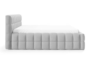 Miniaturka 24 - Loftowe łóżko stelaż metalowy Netto