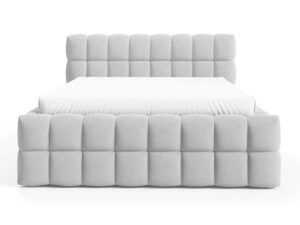 Miniaturka 3 - Loftowe łóżko stelaż metalowy Netto