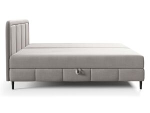 Miniaturka 10 - Nowoczesne łóżko automat sprężynowy z pojemnikiem Apis