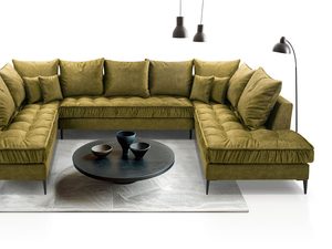 Miniaturka 5 - Kanapa Loftowa Wolnostojąca Sprężyny Faliste Arlaz