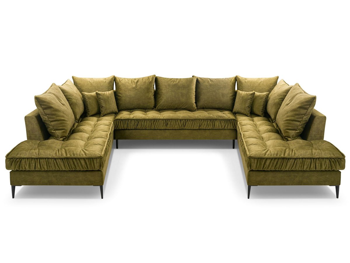 Kanapa Loftowa Wolnostojąca Sprężyny Faliste Arlaz