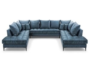 Miniaturka 2 - Kanapa Loftowa Wolnostojąca Sprężyny Faliste Arlaz