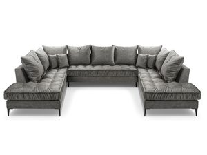 Miniaturka 3 - Kanapa Loftowa Wolnostojąca Sprężyny Faliste Arlaz