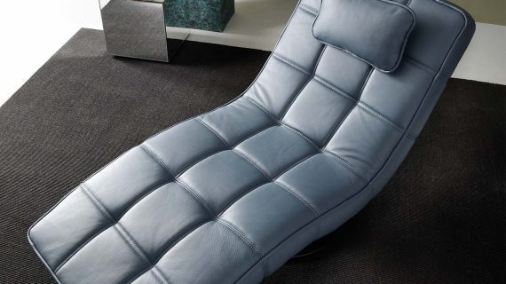 Miniaturka 11 - Szezlong wygodny do relaksu Lexi