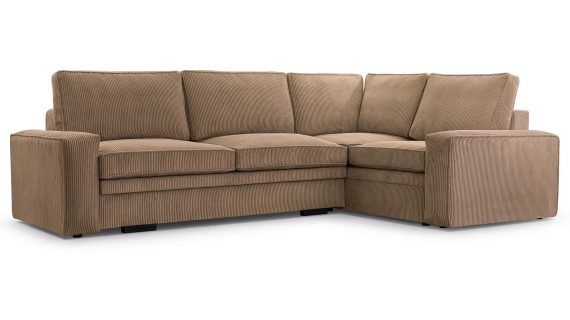 Miniaturka 1 - Kanapa Nowoczesna Rozkładana Z Pojemnikiem Moa