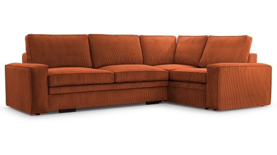 Miniaturka 3 - Kanapa Nowoczesna Rozkładana Z Pojemnikiem Moa