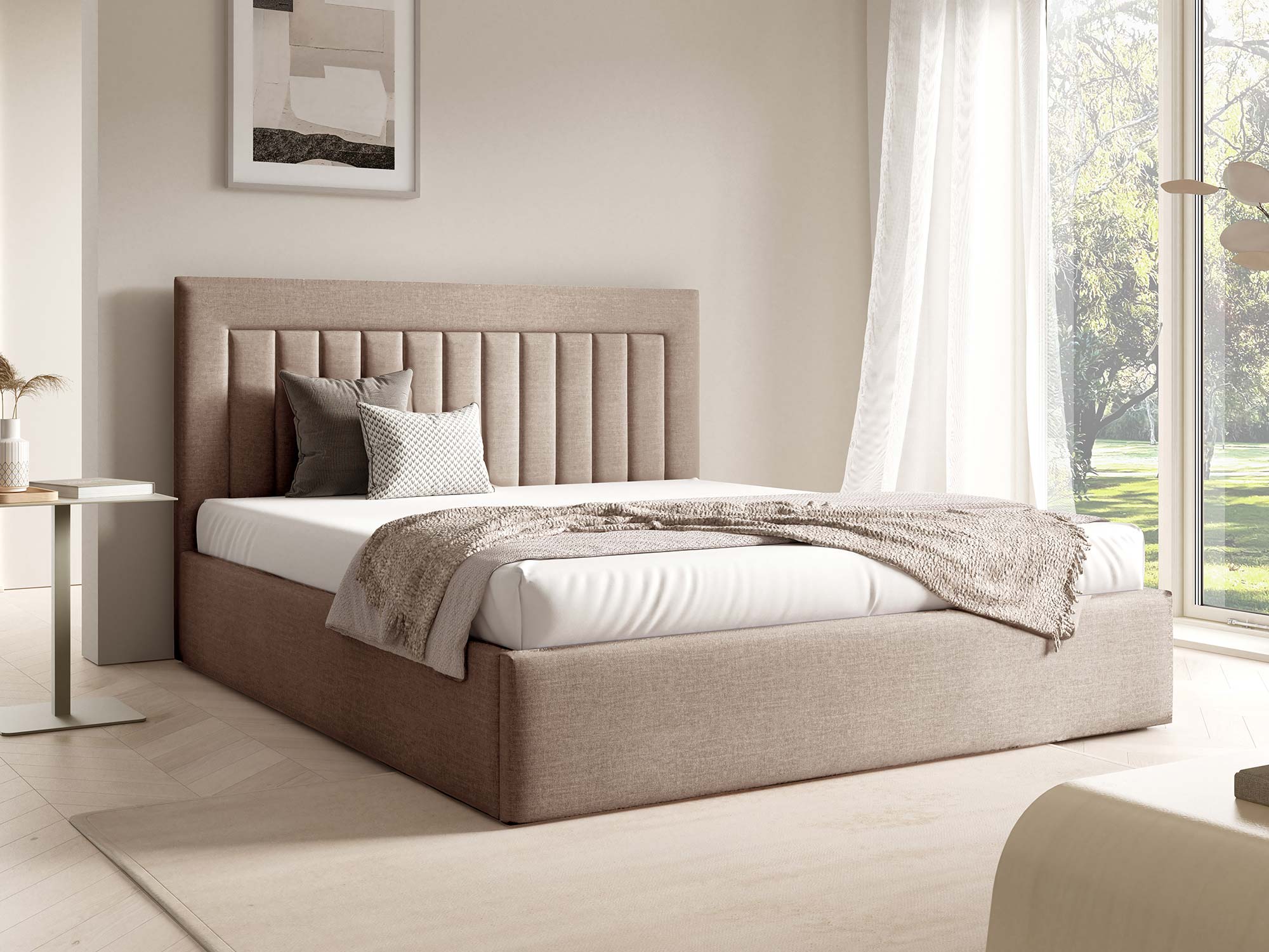 Łóżko-Best-1-w-tkaninie-rouge-03