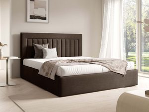 Miniaturka 17 - Klasyczne łóżko z pojemnikiem Amico 1