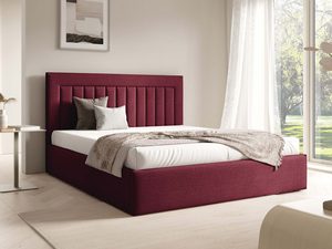 Miniaturka 16 - Klasyczne łóżko z pojemnikiem Amico 1