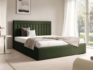 Miniaturka 15 - Klasyczne łóżko z pojemnikiem Amico 1