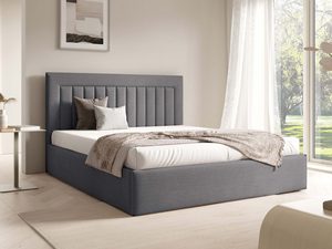 Miniaturka 13 - Klasyczne łóżko z pojemnikiem Amico 1