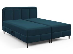 Miniaturka 7 - Nowoczesne łóżko automat sprężynowy z pojemnikiem Apis