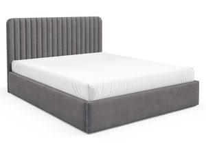 Miniaturka 6 - Klasyczne łóżko z pojemnikiem Amico 2