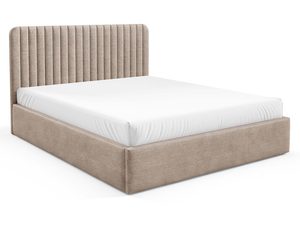 Miniaturka 12 - Klasyczne łóżko z pojemnikiem Amico 2