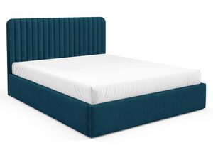 Miniaturka 8 - Klasyczne łóżko z pojemnikiem Amico 2