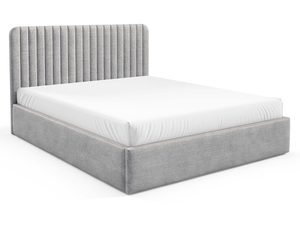 Miniaturka 7 - Klasyczne łóżko z pojemnikiem Amico 2