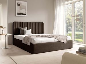 Miniaturka 18 - Klasyczne łóżko z pojemnikiem Amico 2