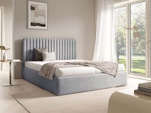 Miniaturka 15 - Klasyczne łóżko z pojemnikiem Amico 2