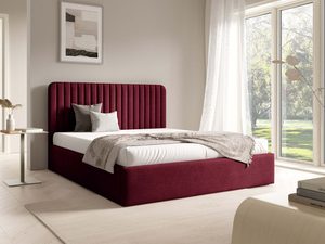 Miniaturka 17 - Klasyczne łóżko z pojemnikiem Amico 2