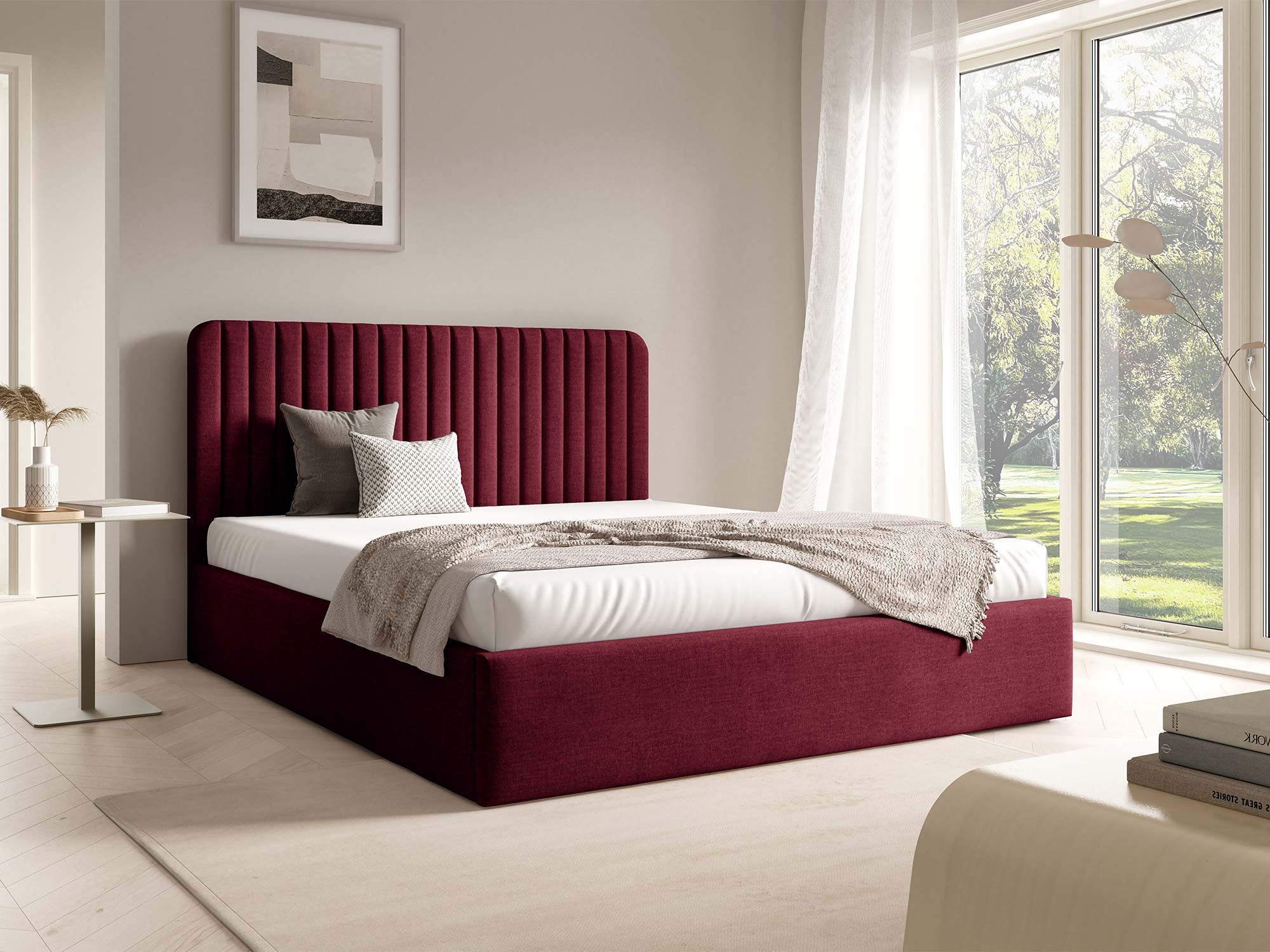 Łóżko-tapicerowane-BEST-2-w-tkaninie_Rouge-07