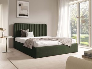 Miniaturka 21 - Klasyczne łóżko z pojemnikiem Amico 2