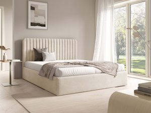 Miniaturka 20 - Klasyczne łóżko z pojemnikiem Amico 2