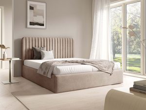 Miniaturka 19 - Klasyczne łóżko z pojemnikiem Amico 2