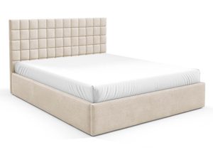 Miniaturka 2 - Klasyczne łóżko z pojemnikiem Amico 3