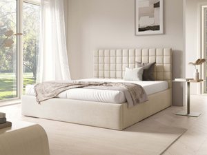 Miniaturka 13 - Klasyczne łóżko z pojemnikiem Amico 3