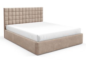 Miniaturka 3 - Klasyczne łóżko z pojemnikiem Amico 3