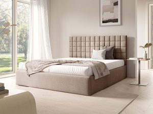 Miniaturka 12 - Klasyczne łóżko z pojemnikiem Amico 3