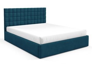 Miniaturka 7 - Klasyczne łóżko z pojemnikiem Amico 3