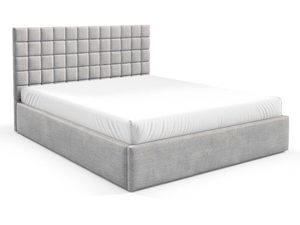 Miniaturka 6 - Klasyczne łóżko z pojemnikiem Amico 3