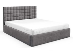 Miniaturka 5 - Klasyczne łóżko z pojemnikiem Amico 3