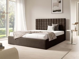 Miniaturka 19 - Klasyczne łóżko z pojemnikiem Amico 3