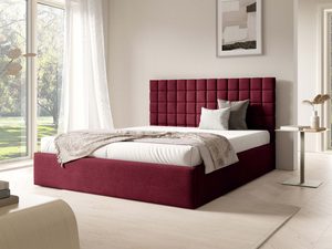 Miniaturka 18 - Klasyczne łóżko z pojemnikiem Amico 3