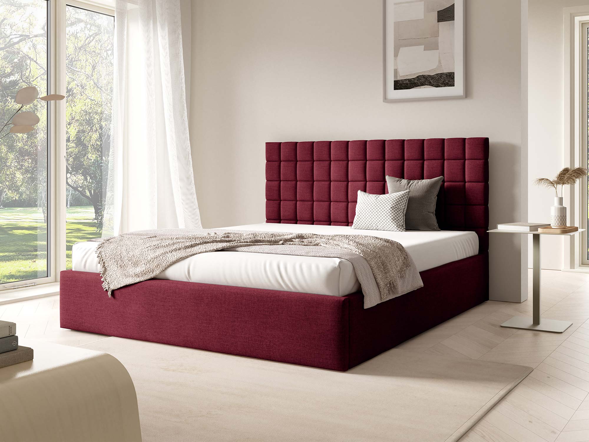 Łóżko-tapicerowane-BEST-3-w-tkaninie_rouge-07