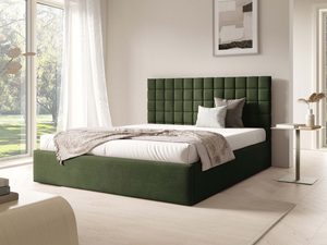 Miniaturka 17 - Klasyczne łóżko z pojemnikiem Amico 3