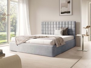 Miniaturka 15 - Klasyczne łóżko z pojemnikiem Amico 3