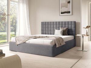 Miniaturka 14 - Klasyczne łóżko z pojemnikiem Amico 3