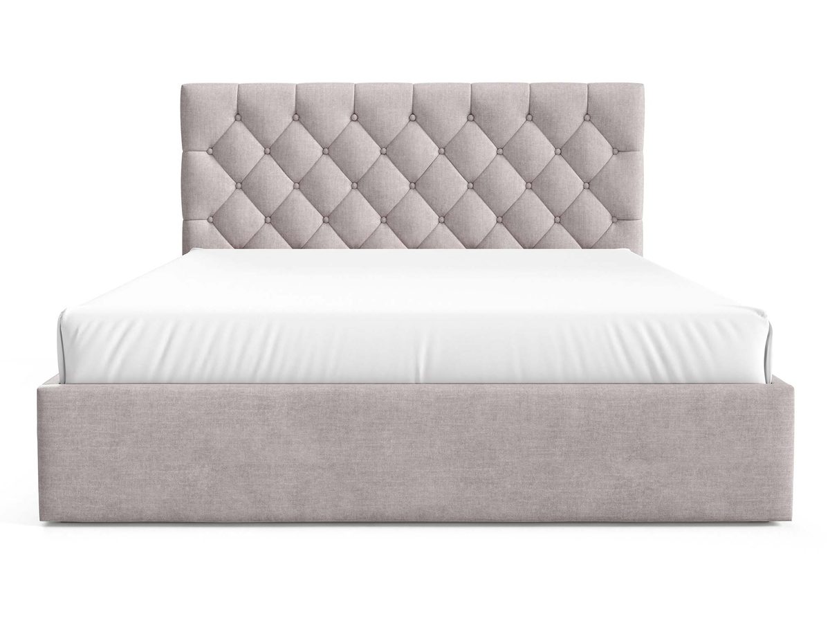 Klasyczne łóżko z pojemnikiem Amico 4