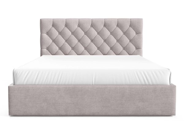 Klasyczne łóżko z pojemnikiem Amico 4