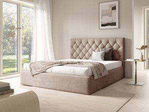 Miniaturka 14 - Klasyczne łóżko z pojemnikiem Amico 4