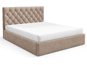 Miniaturka 5 - Klasyczne łóżko z pojemnikiem Amico 4