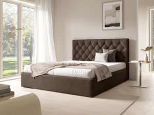 Miniaturka 15 - Klasyczne łóżko z pojemnikiem Amico 4