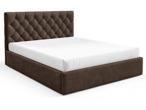 Miniaturka 3 - Klasyczne łóżko z pojemnikiem Amico 4