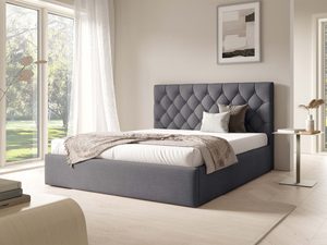 Miniaturka 17 - Klasyczne łóżko z pojemnikiem Amico 4