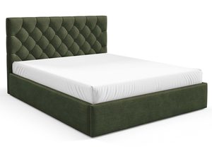 Miniaturka 4 - Klasyczne łóżko z pojemnikiem Amico 4